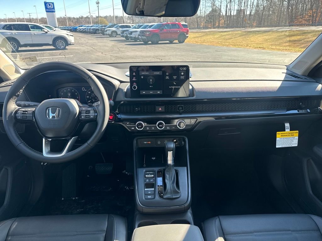 New 2026 Honda CR-V EX-L image 14