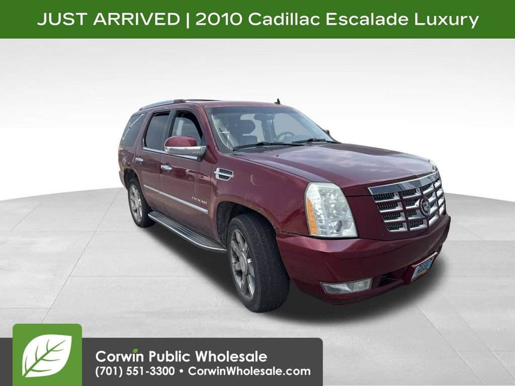 Used 2010 Cadillac Escalade Luxury AWD/4WD image 1