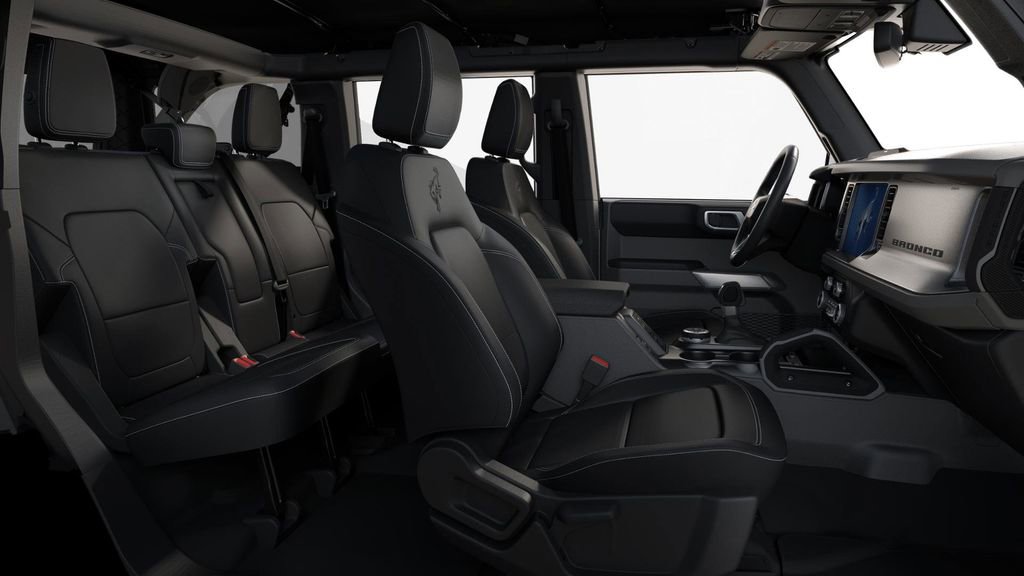 New 2025 Ford Bronco Outer Banks image 40