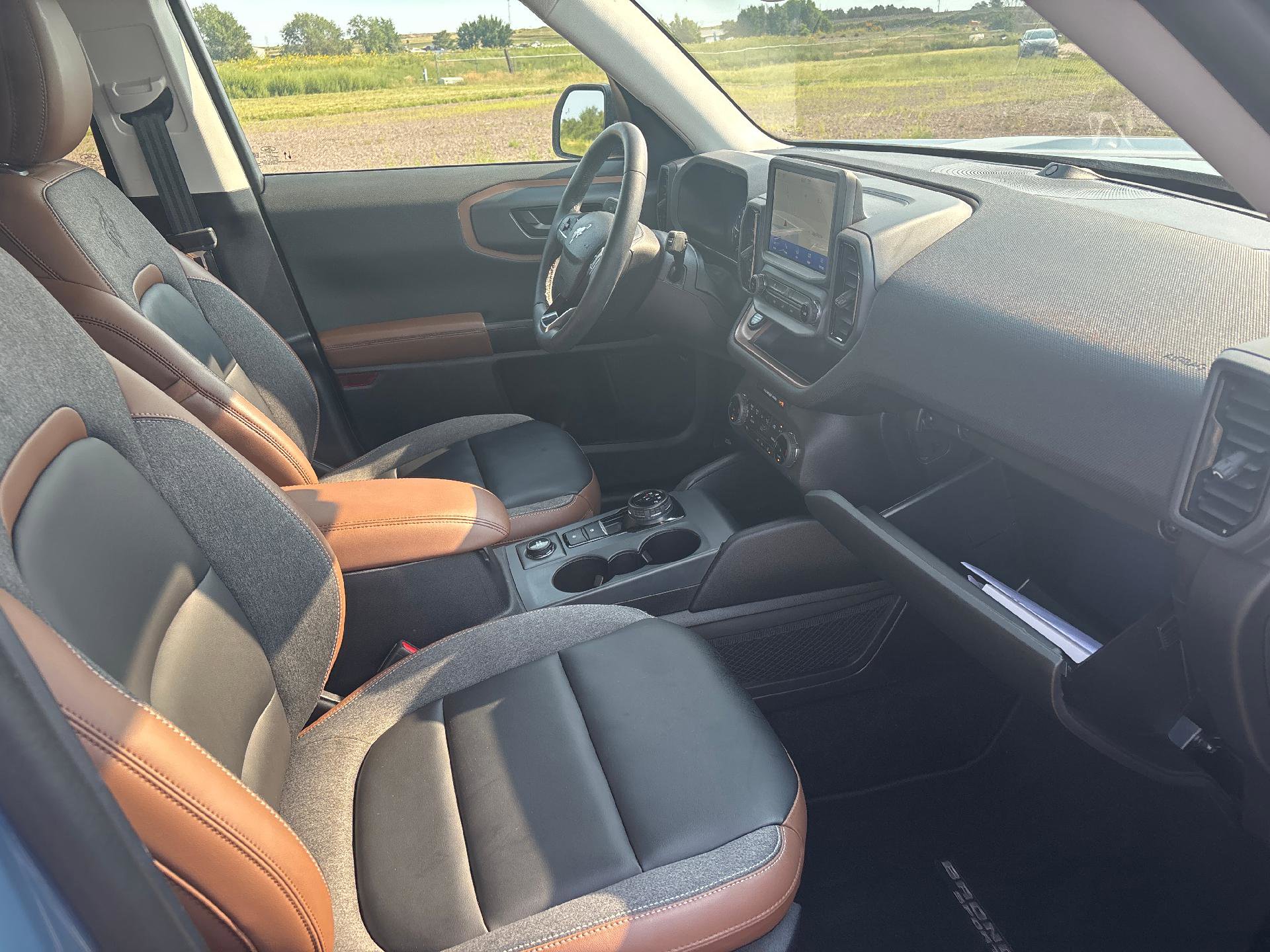 Used 2024 Ford Bronco Sport Outer Banks w/ Tech Package image 30