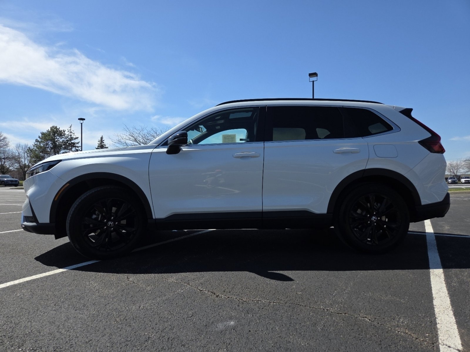 Certified 2023 Honda CR-V Sport Touring image 19