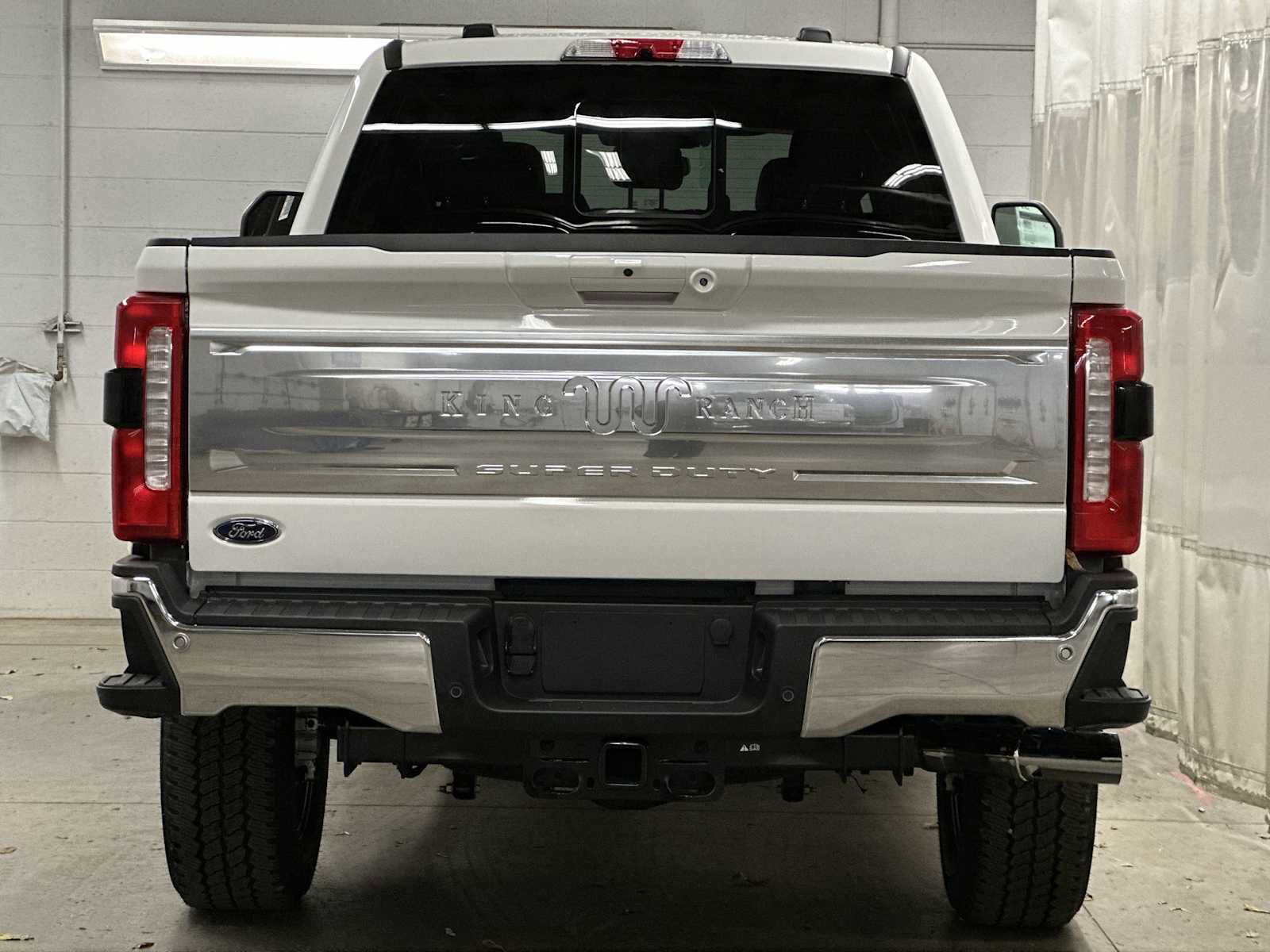 New 2026 Ford F350 King Ranch w/ Chrome Package image 4