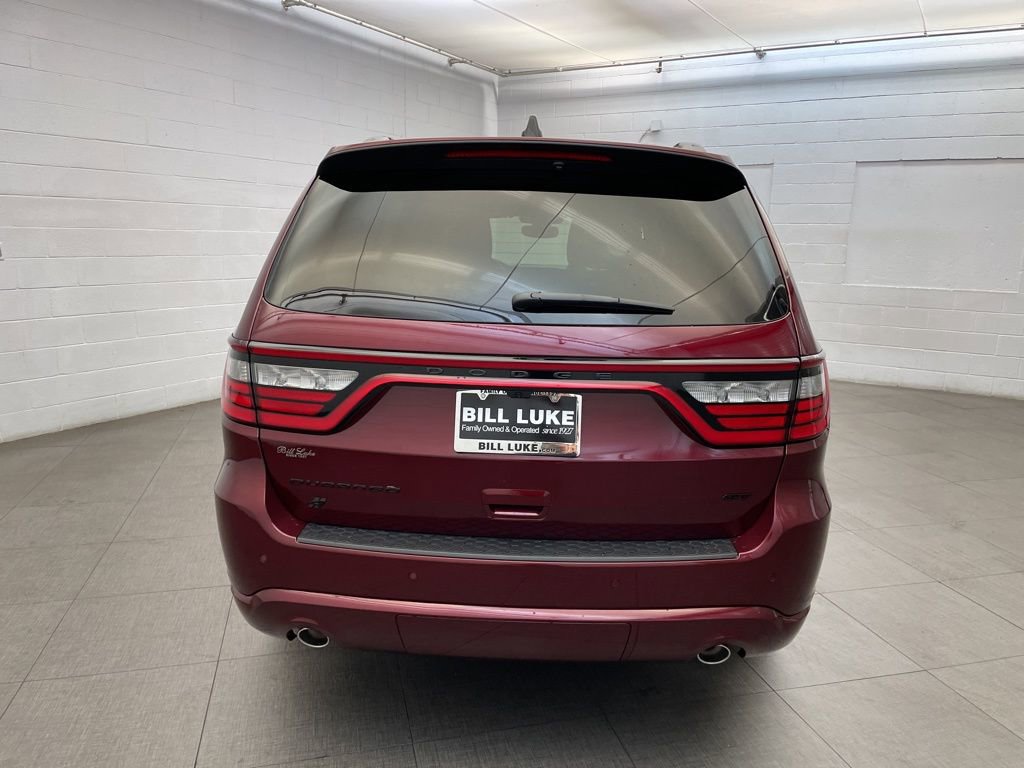 New 2026 Dodge Durango GT image 4