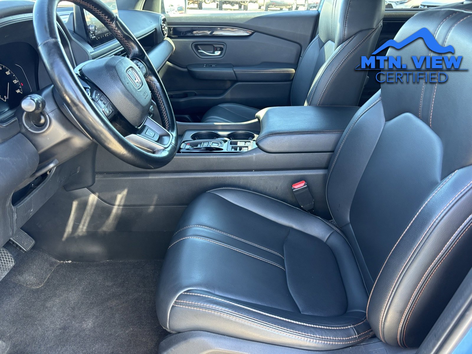 Used 2025 Honda Pilot TrailSport image 18