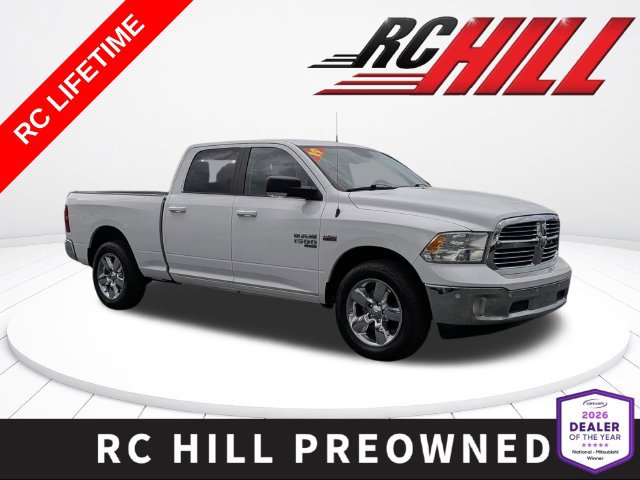 Used 2019 RAM 1500 Big Horn