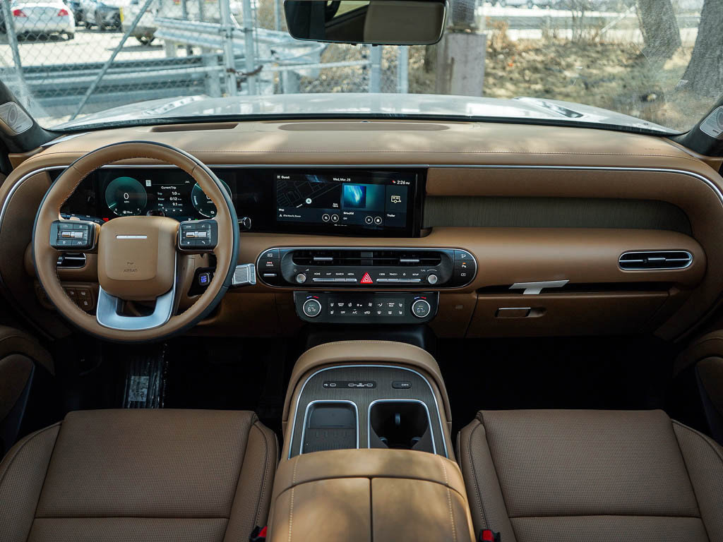 New 2026 Hyundai Palisade Calligraphy image 15