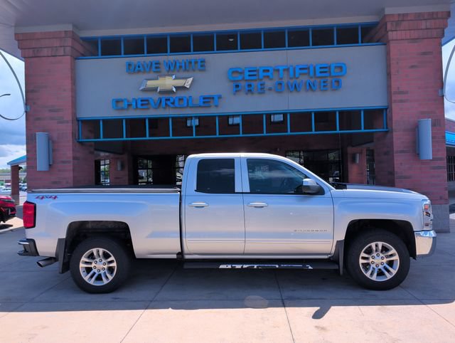 Used 2017 Chevrolet Silverado 1500 LT w/ All Star Edition AWD/4WD image 8