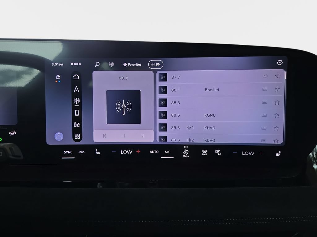 New 2027 Audi SQ6 e-tron Premium Plus AWD/4WD image 21