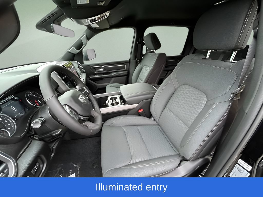 New 2026 RAM 1500 Big Horn AWD/4WD image 14