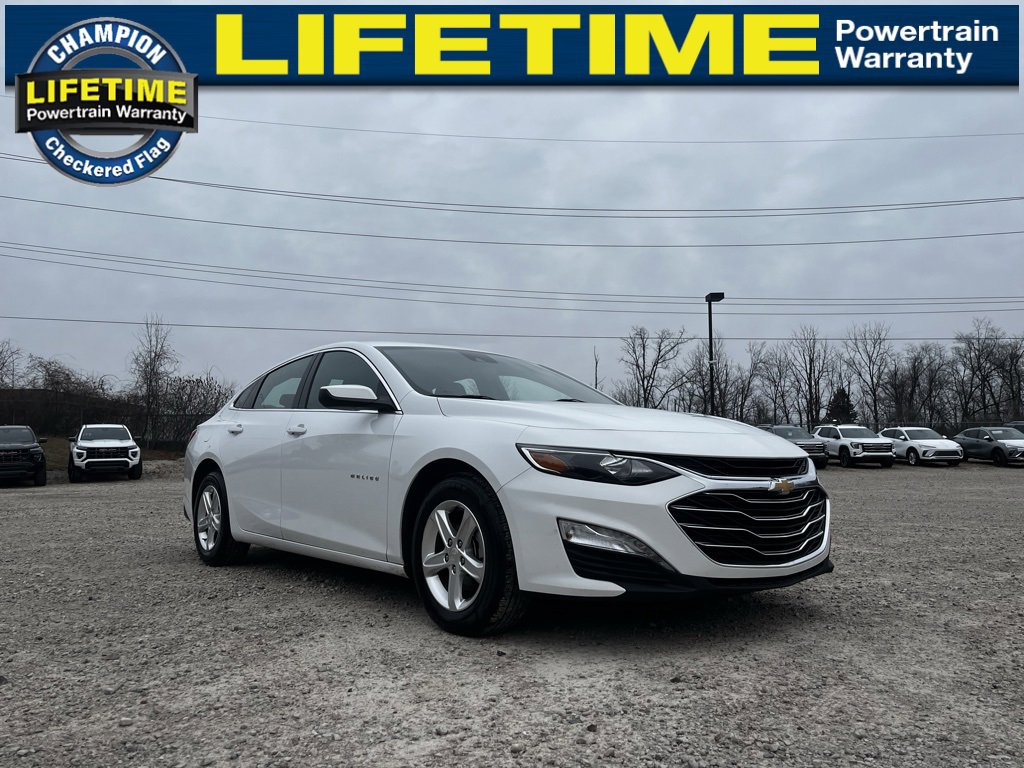 Used 2023 Chevrolet Malibu LT image 5
