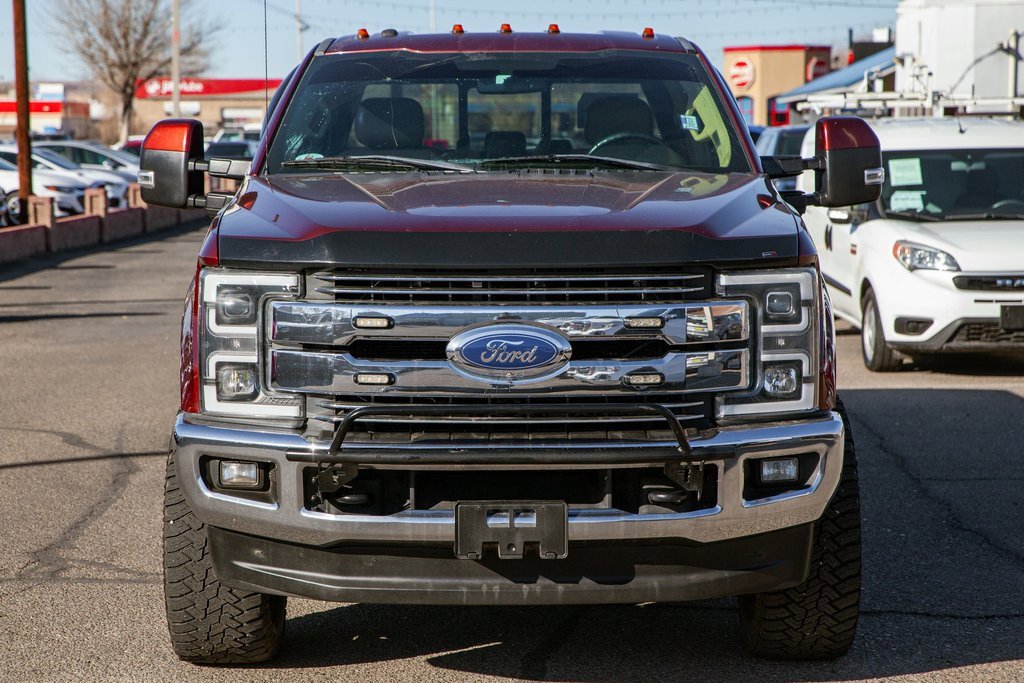 Used 2017 Ford F350 Lariat w/ Lariat Value Package image 3