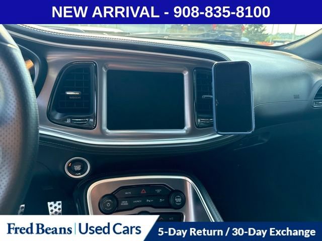 Used 2021 Dodge Challenger R/T Scat Pack RWD image 12