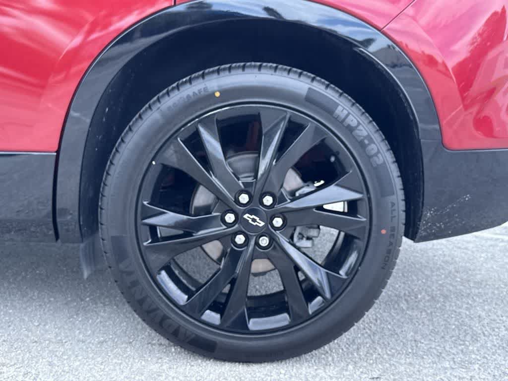Used 2022 Chevrolet Blazer RS FWD image 11