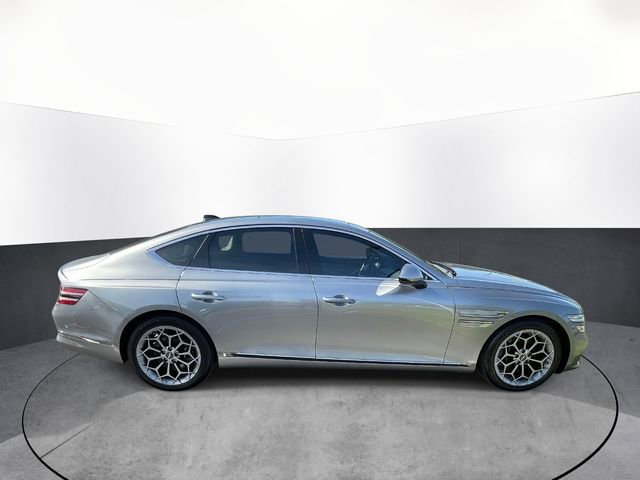 Used 2022 Genesis G80 2.5T w/ Advanced Package RWD image 8