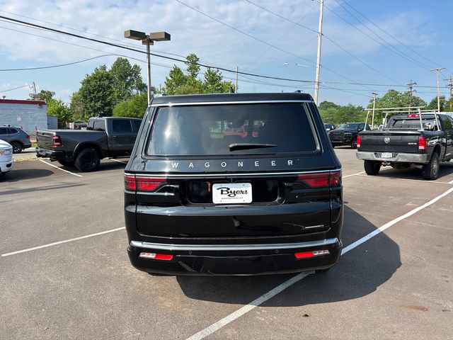 Used 2024 Jeep Wagoneer Series II w/ Rear Seat Video Group 1 AWD/4WD image 33