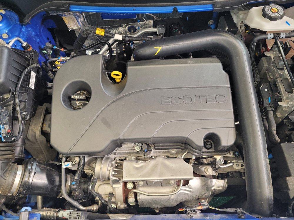 Used 2024 Chevrolet Equinox LT w/ LPO, Floor Liner Package FWD image 30