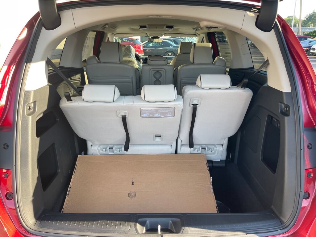 New 2026 Honda Odyssey Touring image 20