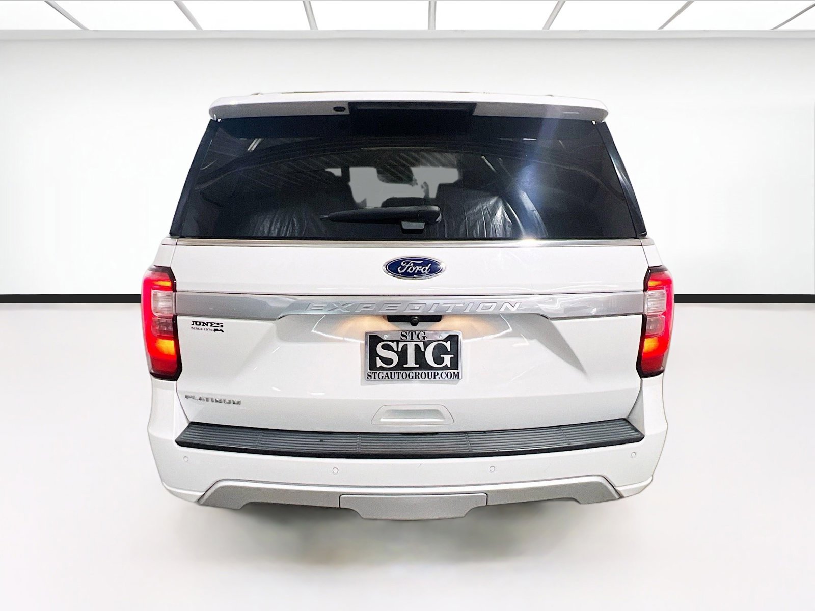 Used 2020 Ford Expedition Platinum image 5