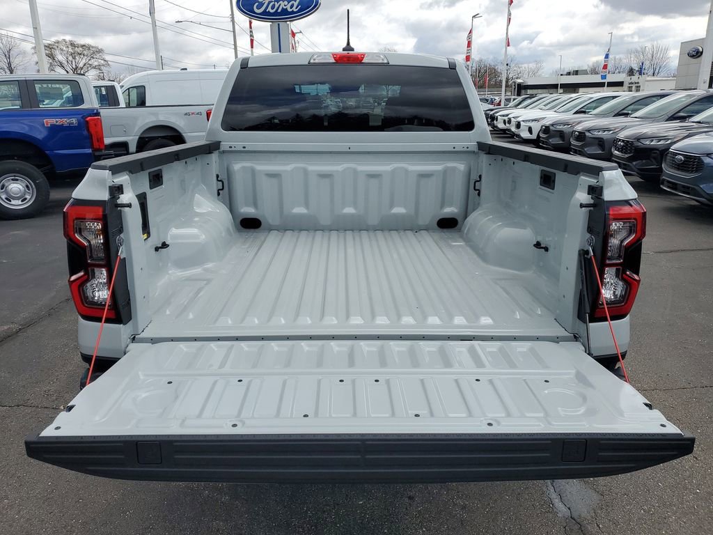 New 2026 Ford Ranger XLT AWD/4WD image 29