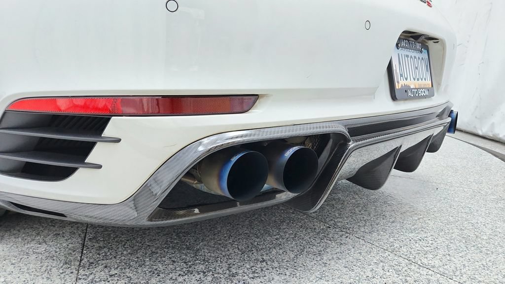Used 2017 Porsche 911 Turbo S AWD/4WD image 36