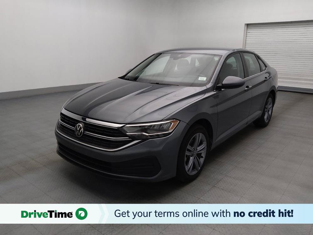Used 2024 Volkswagen Jetta SE