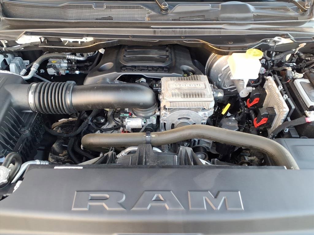 Used 2022 RAM 1500 Big Horn image 31