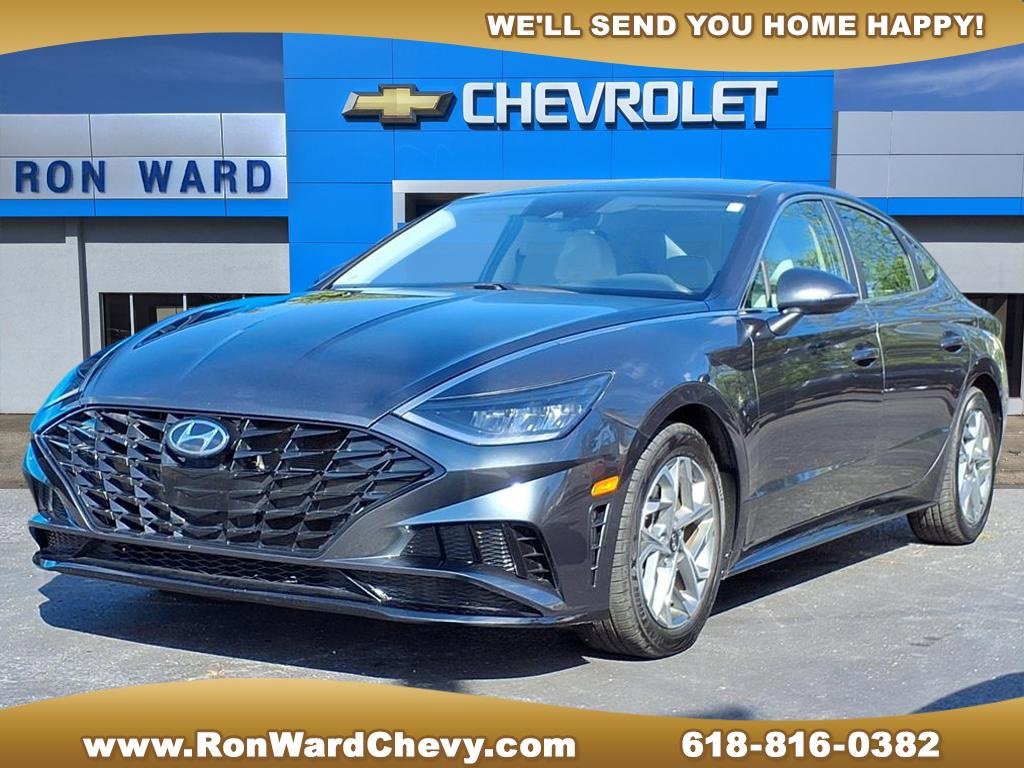 Used 2023 Hyundai Sonata SEL