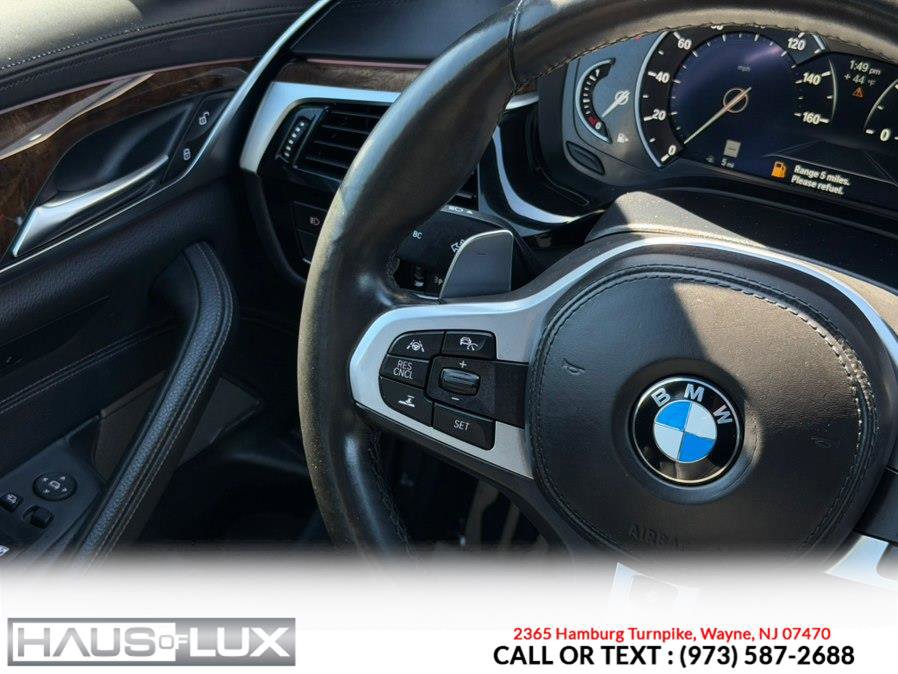 Used 2018 BMW 530i xDrive w/ M Sport Package AWD/4WD image 31