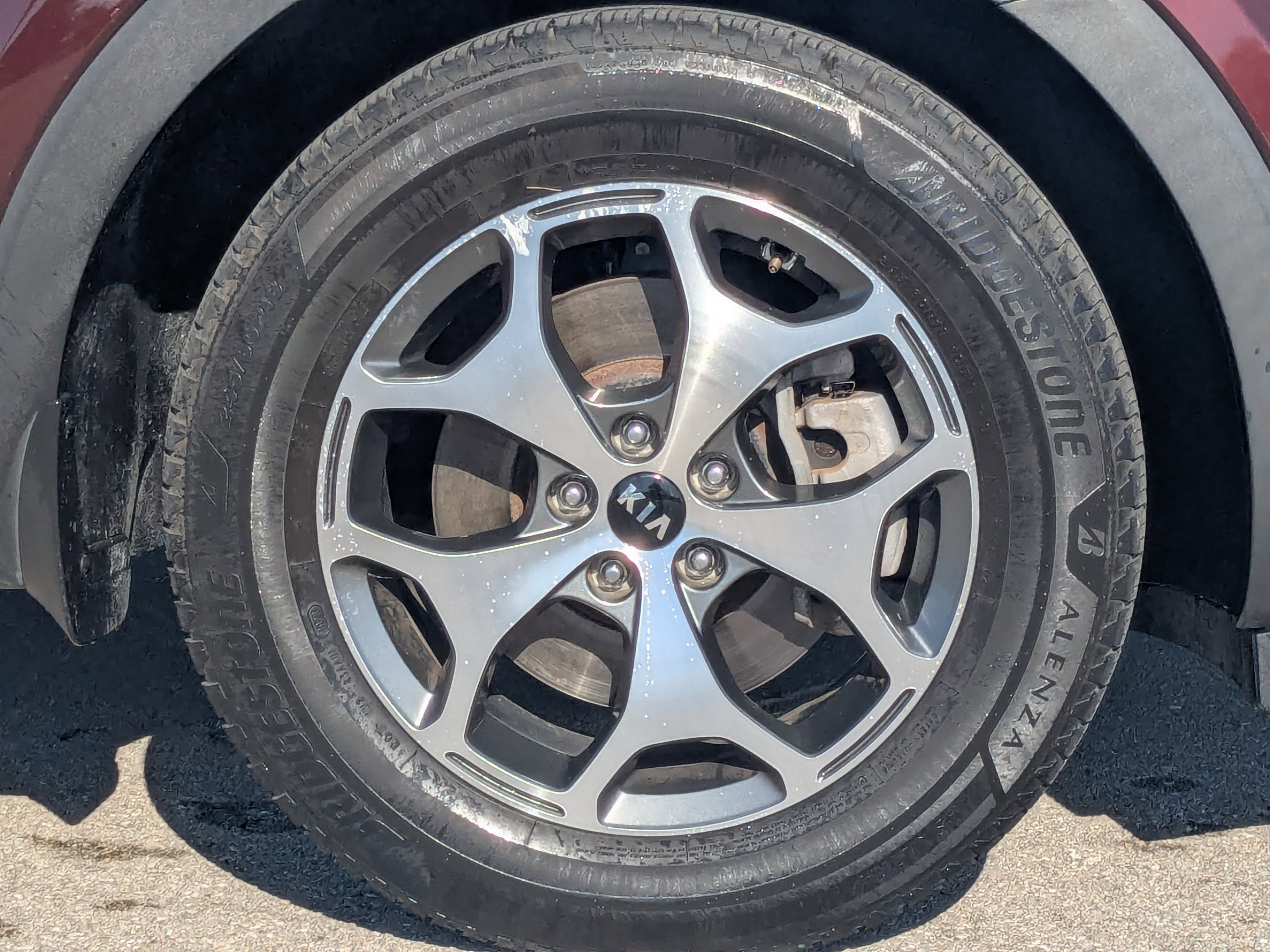 Certified 2021 Kia Telluride EX FWD image 11