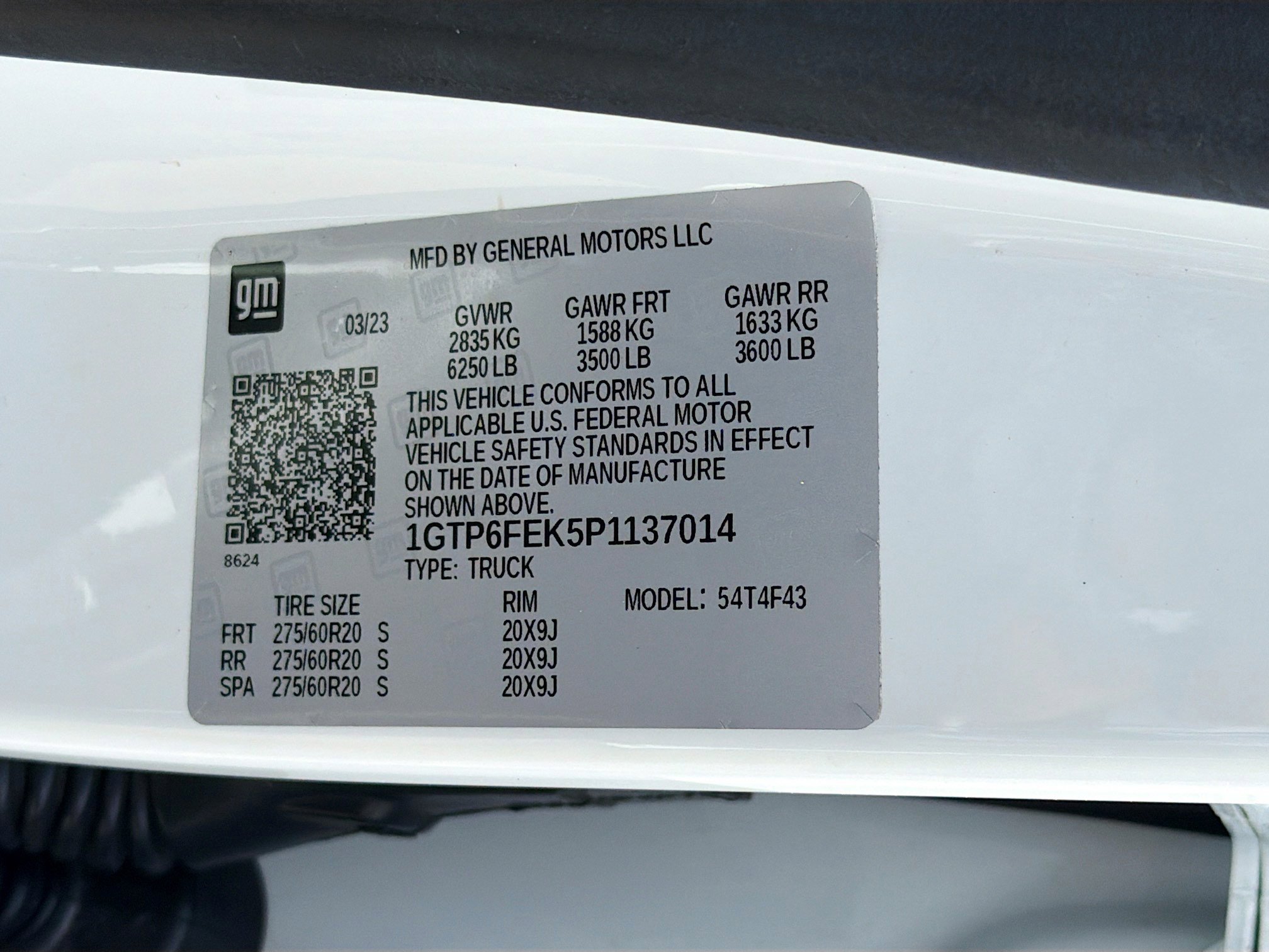 Used 2023 GMC Canyon Denali image 45