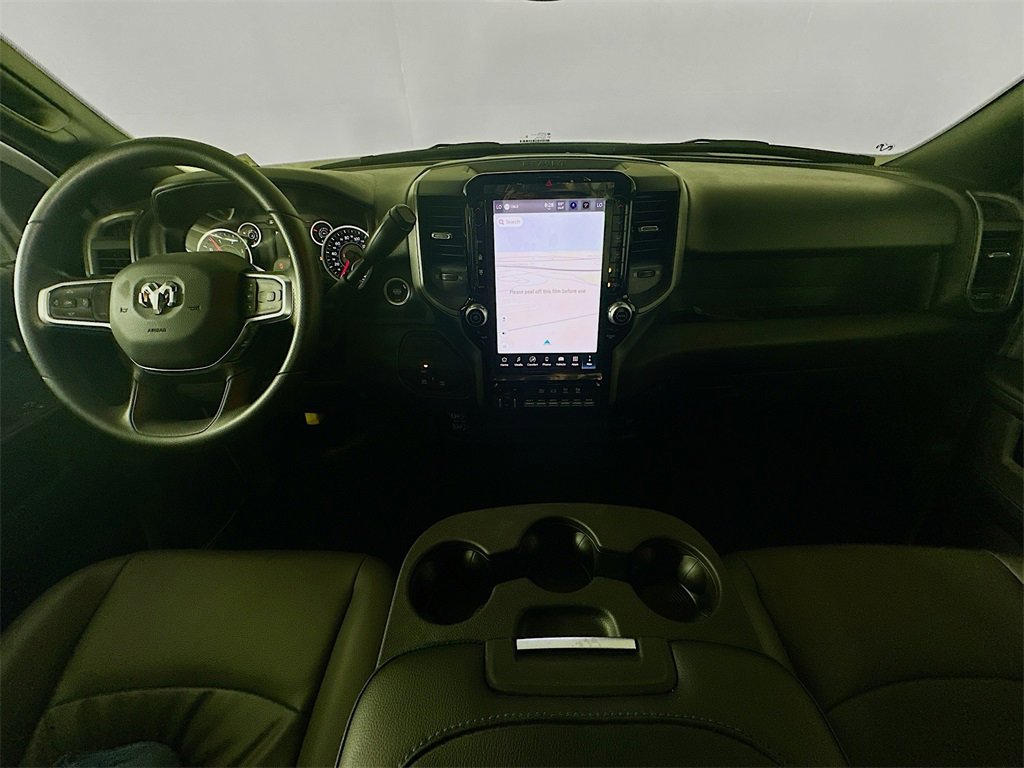 New 2026 RAM 2500 Tradesman image 9