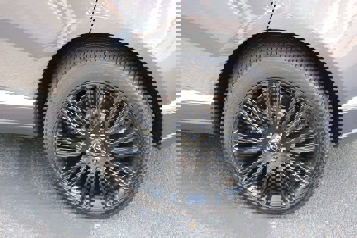 Used 2016 Land Rover Range Rover Supercharged AWD/4WD image 76