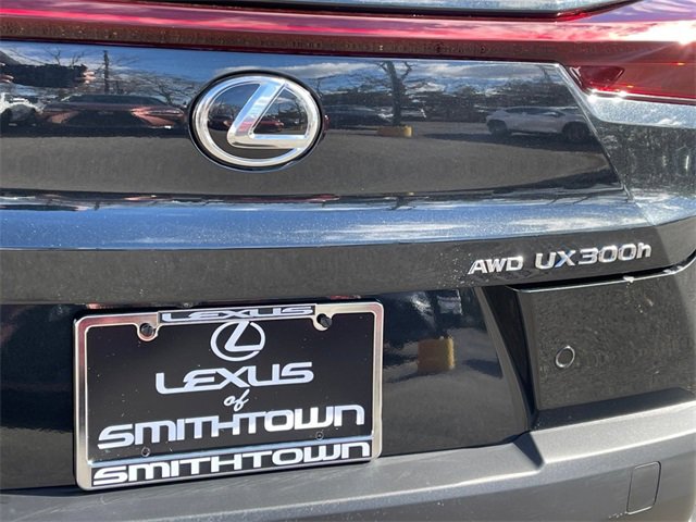 New 2025 Lexus UX 300h AWD image 11