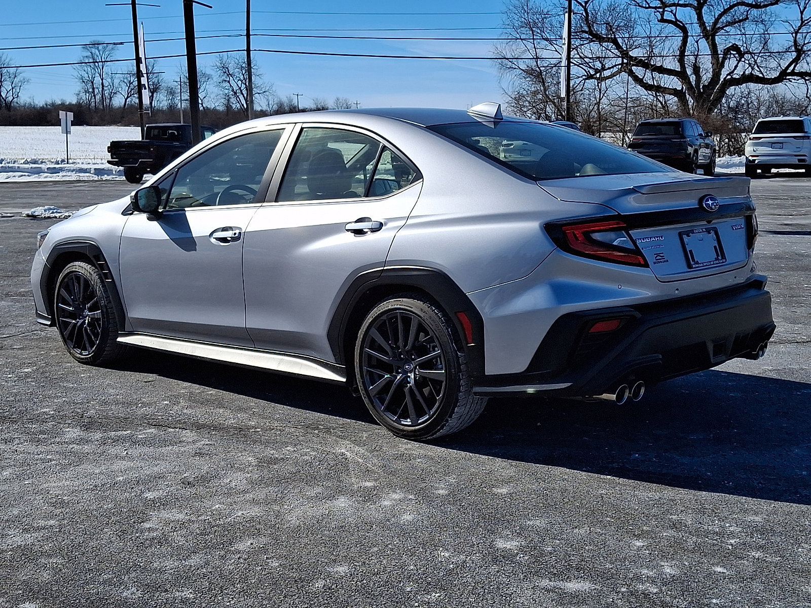 Used 2024 Subaru WRX Limited w/ Popular Package #2A image 6