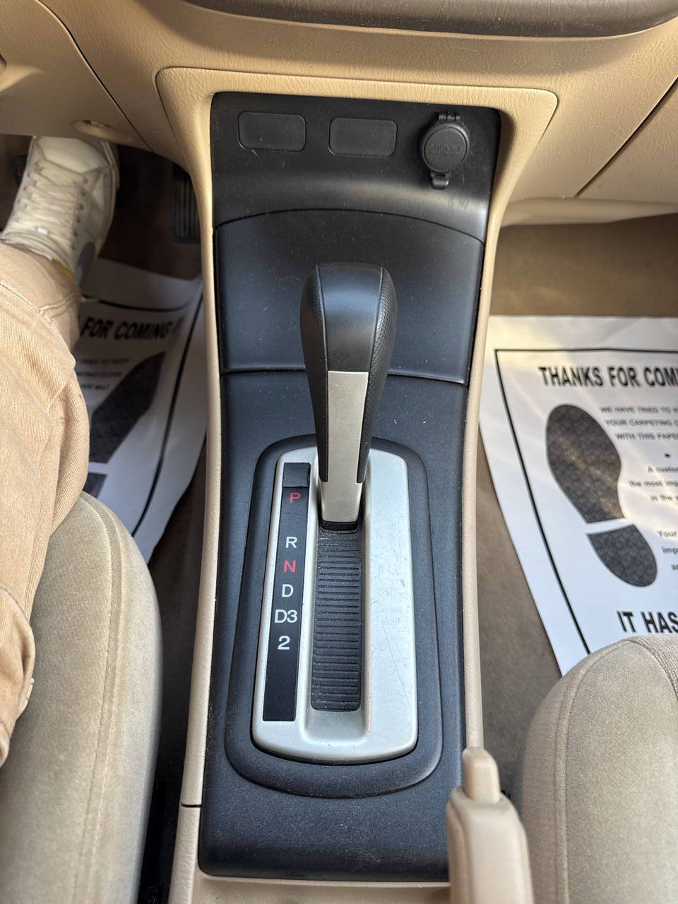 Used 2004 Honda Civic VP image 11