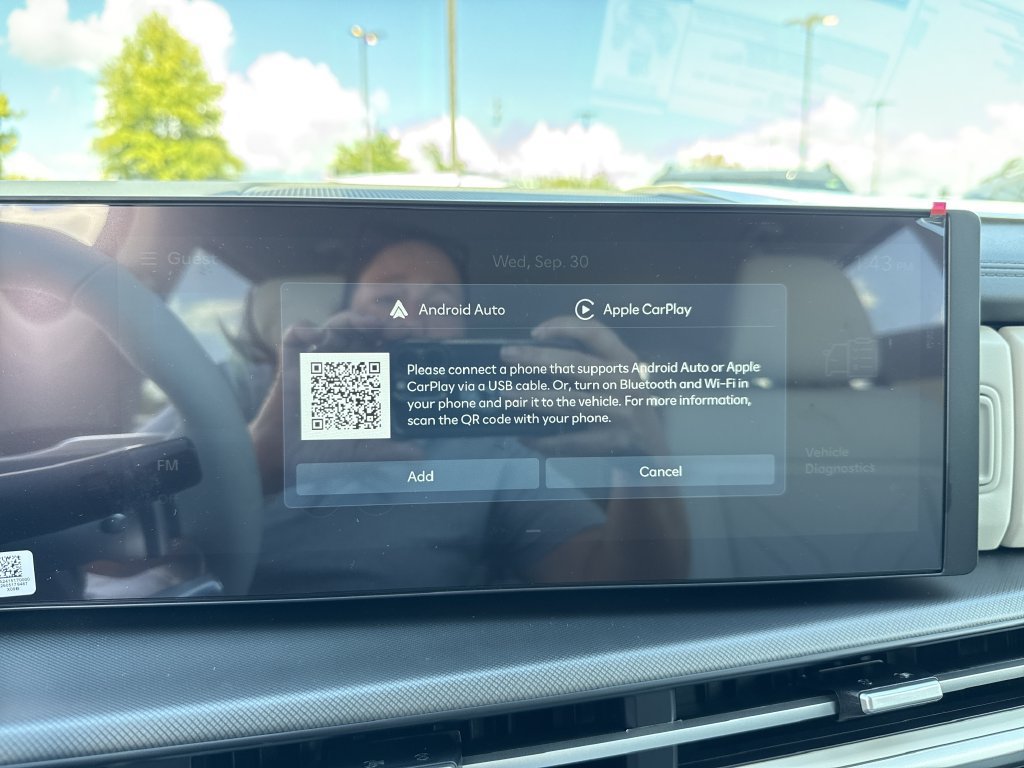 New 2027 Hyundai Santa Fe SEL FWD image 22