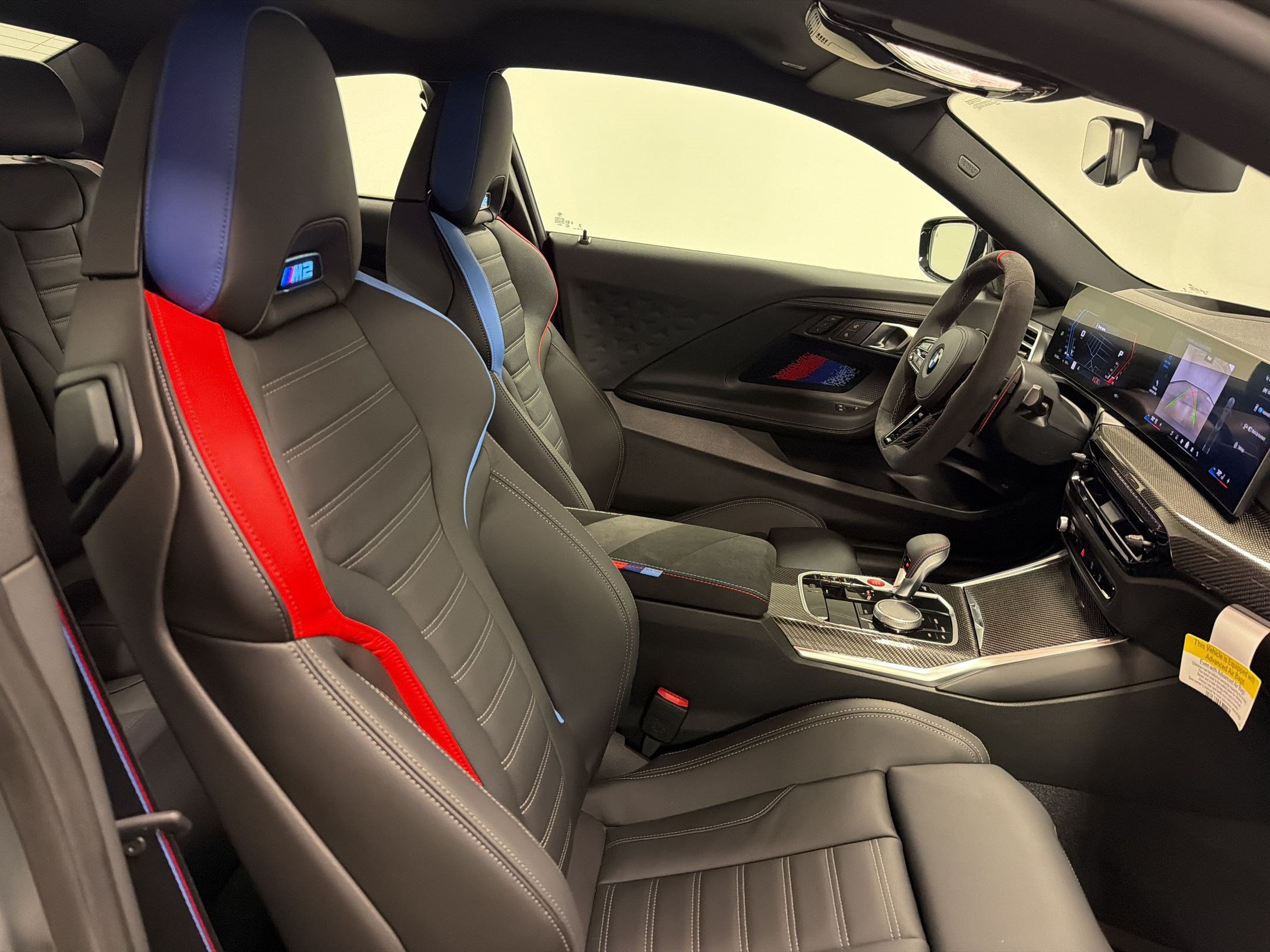 New 2026 BMW M2 w/ Lighting Package RWD image 31
