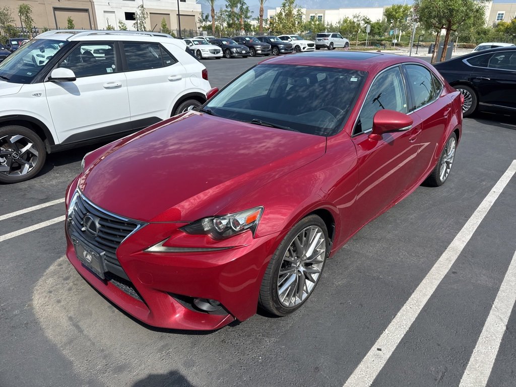 Used 2015 Lexus IS 250 AWD