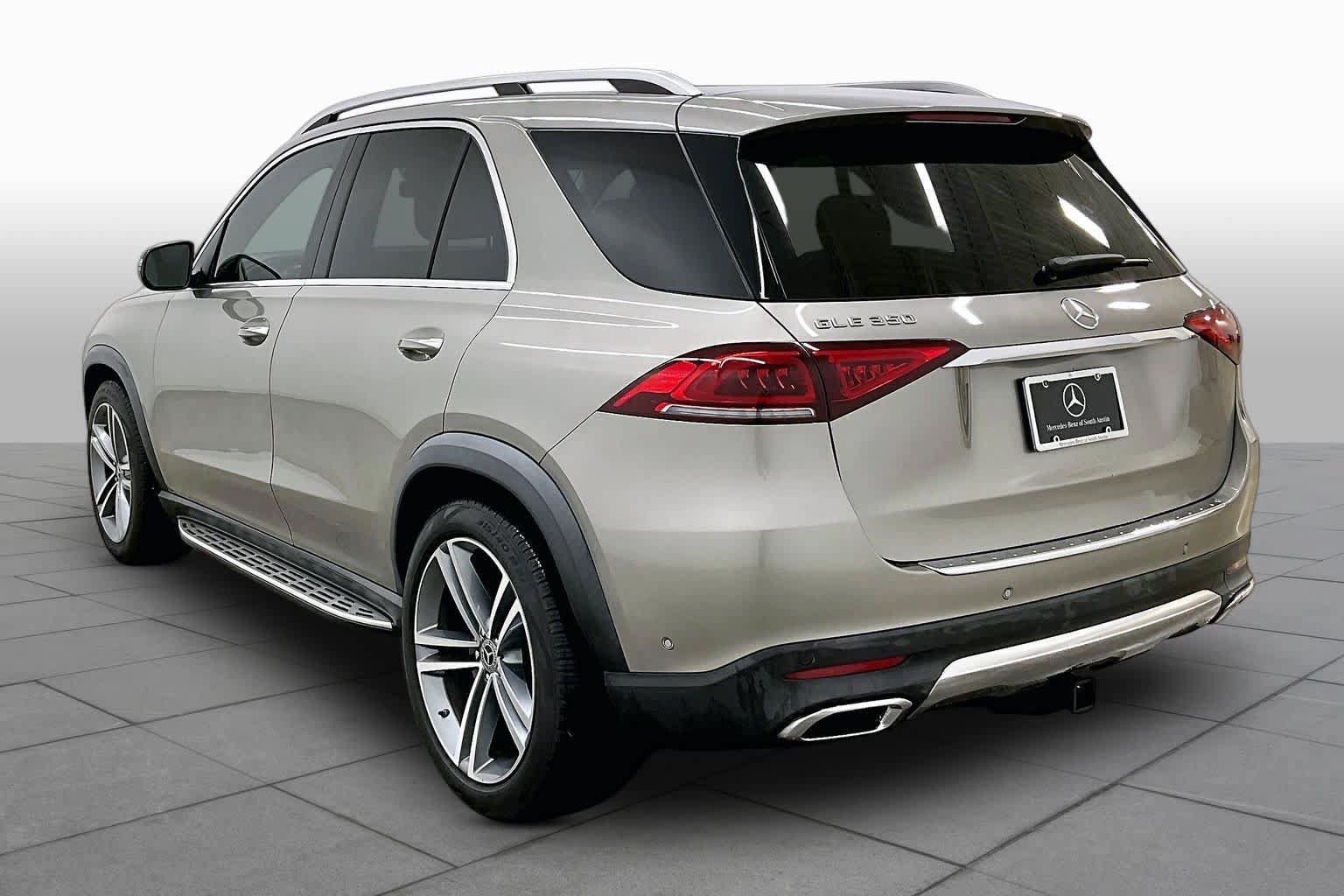 Certified 2020 Mercedes-Benz GLE 350 image 12