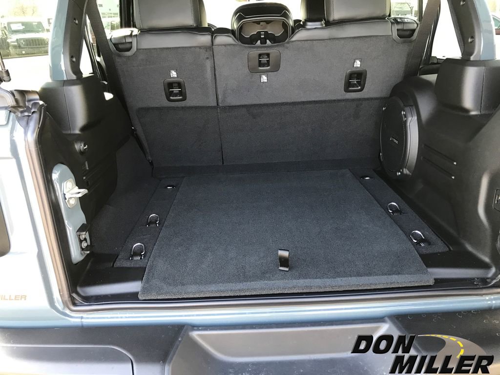 New 2026 Jeep Wrangler Unlimited Rubicon 392 image 29