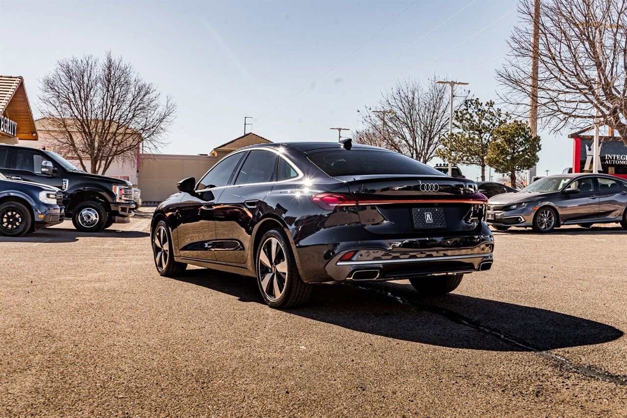 Used 2025 Audi A5 2.0T Premium Plus image 5