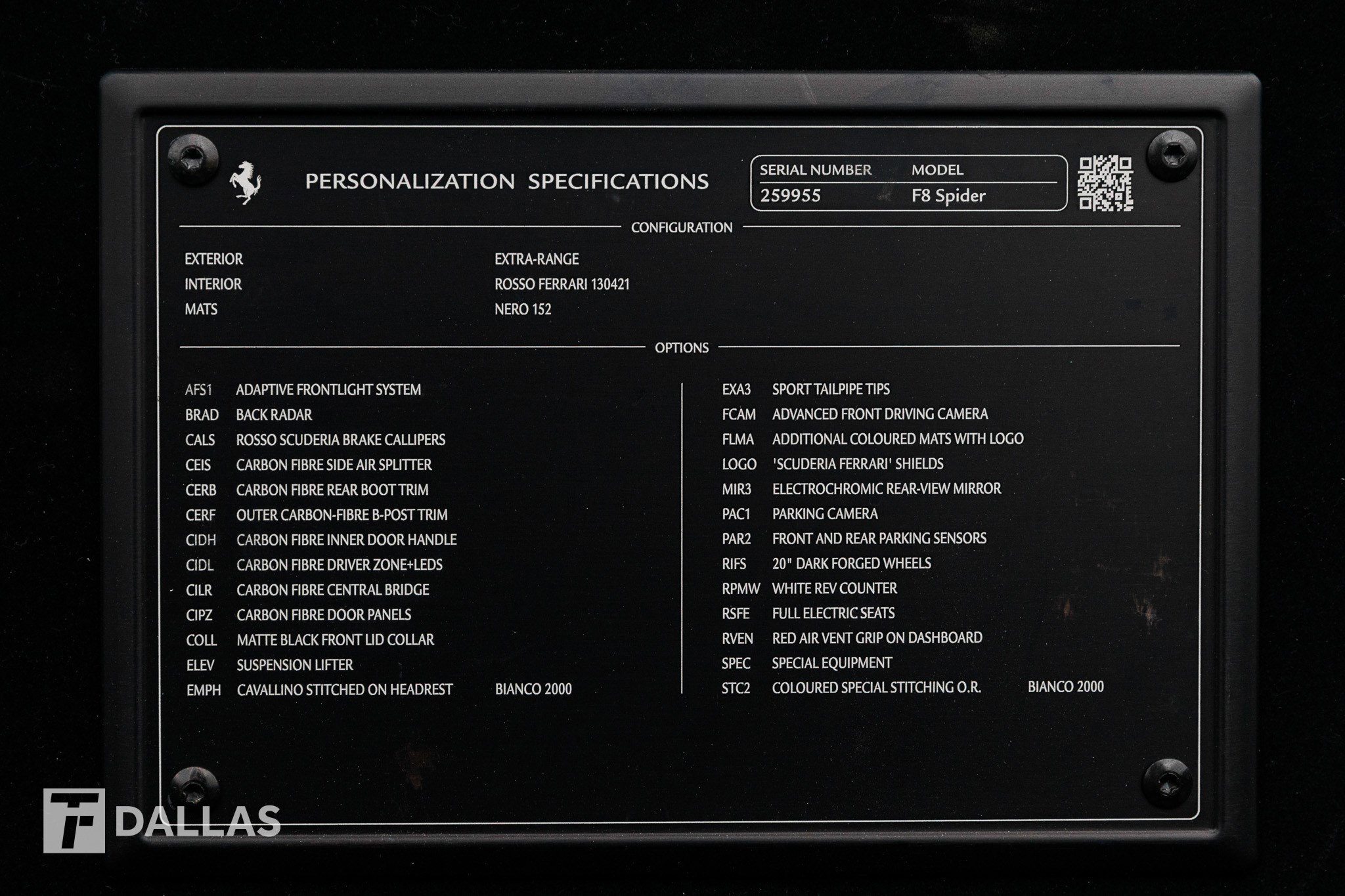 Used 2021 Ferrari F8 Tributo image 32