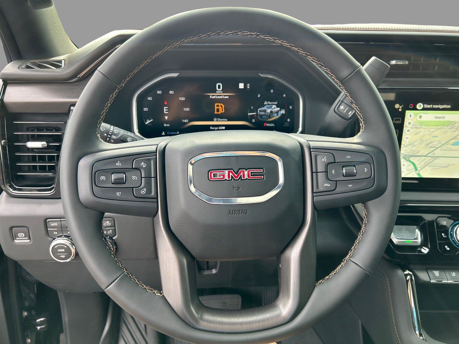 New 2026 GMC Sierra 2500 AT4 w/ AT4 Premium Plus Package AWD/4WD image 27