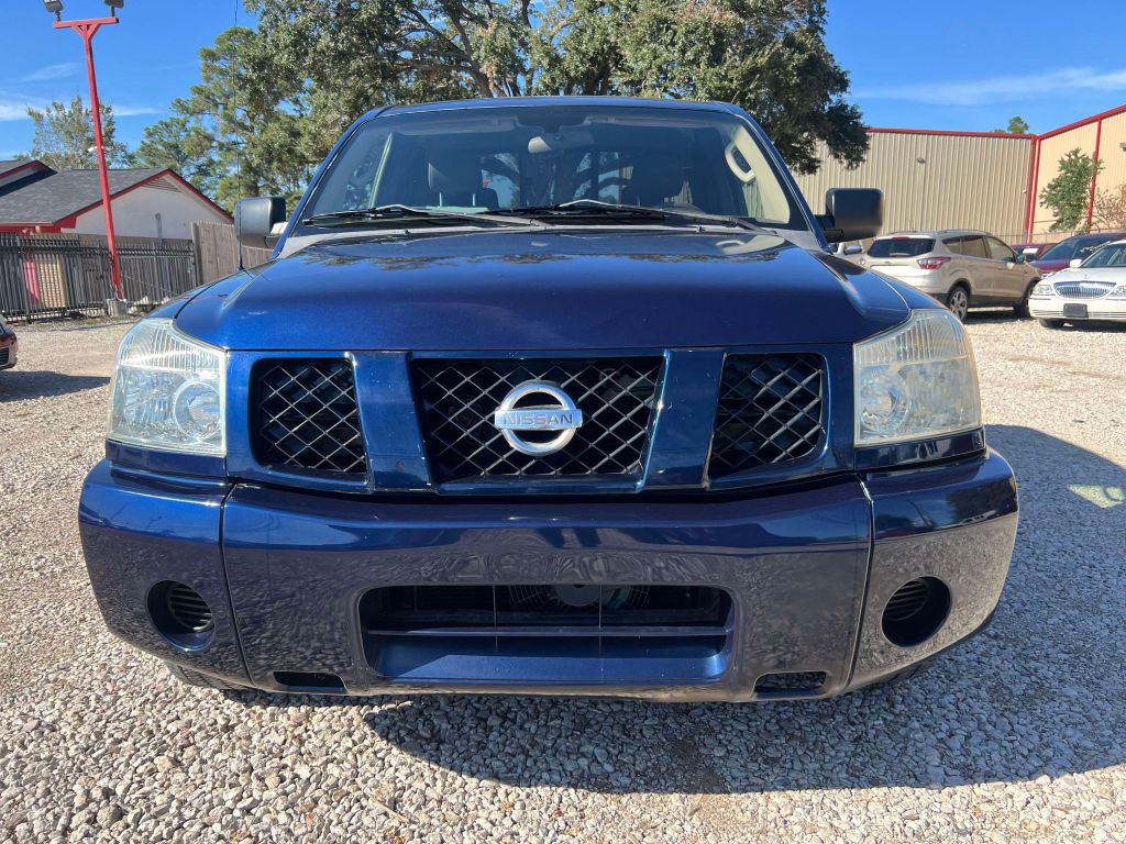 Used 2006 Nissan Titan XE w/ (W02) Preferred Pkg image 2
