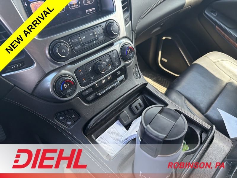 Used 2016 Chevrolet Tahoe LTZ AWD/4WD image 17