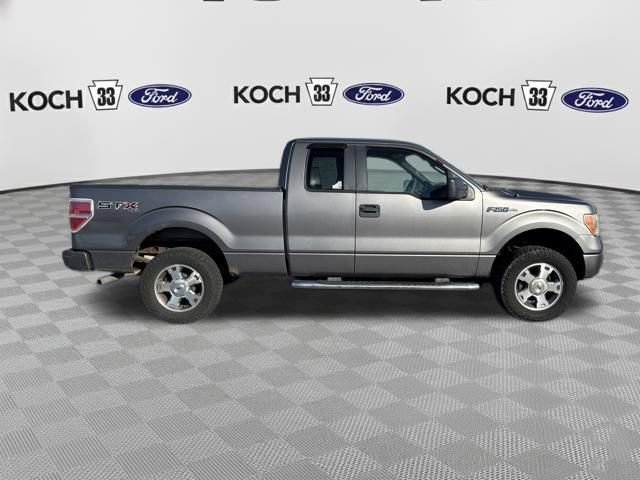 Used 2009 Ford F150 4x4 SuperCab image 9