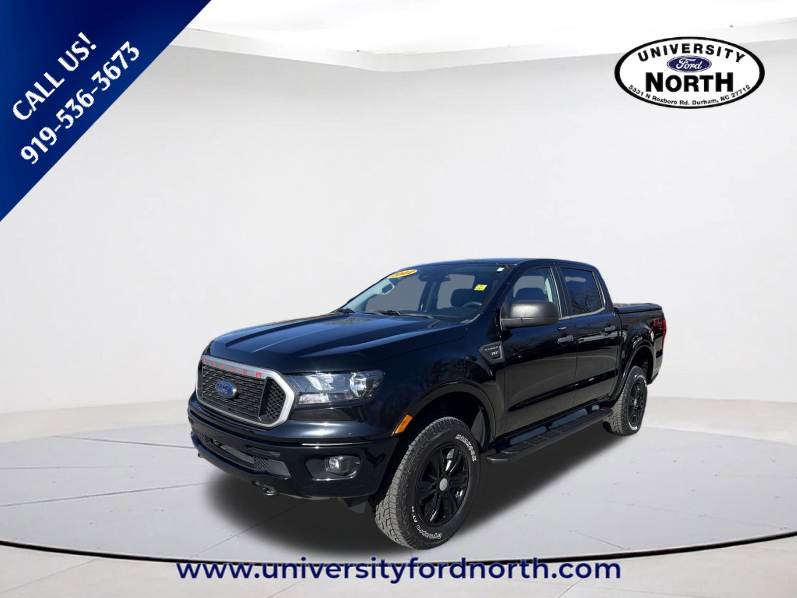 Used 2022 Ford Ranger XLT w/ FX4 Off-Road Package image 3