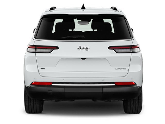 Used 2021 Jeep Grand Cherokee L Overland image 6