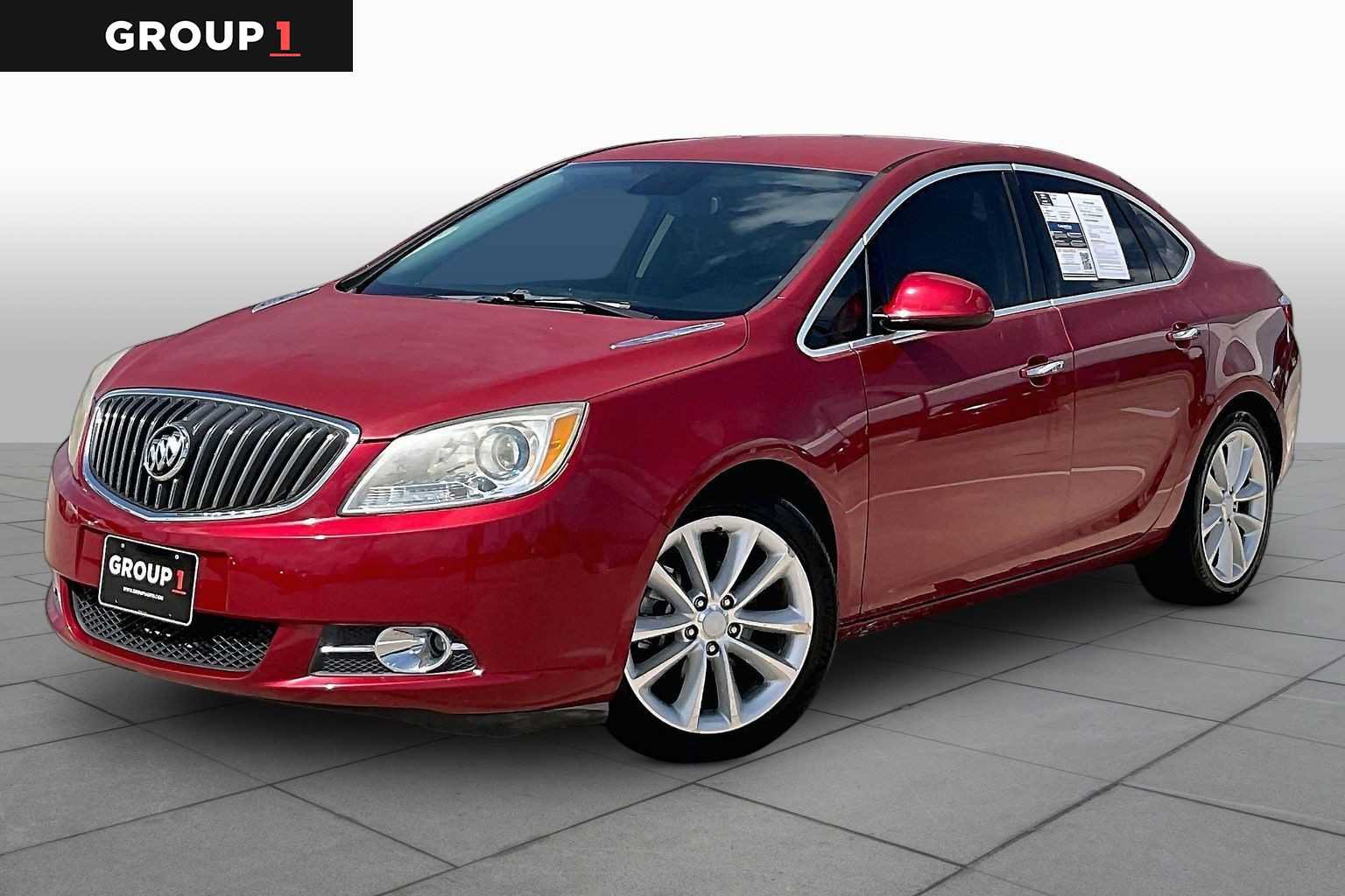 Used 2012 Buick Verano