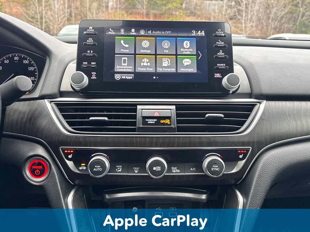 Certified 2021 Honda Accord EX-L image 16